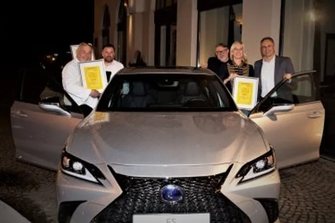 Lexus – synonym for luxury and reliability for more than 30 years