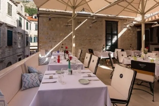 Proto Fish Restaurant