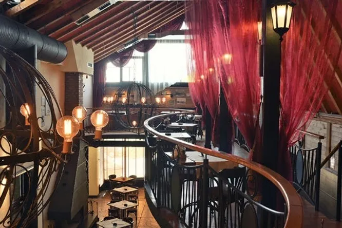 GRADSKA KAFANA