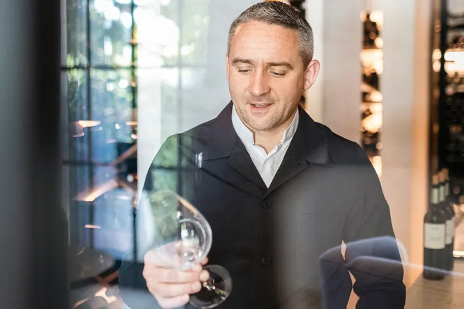 The new Petrus has arrived
