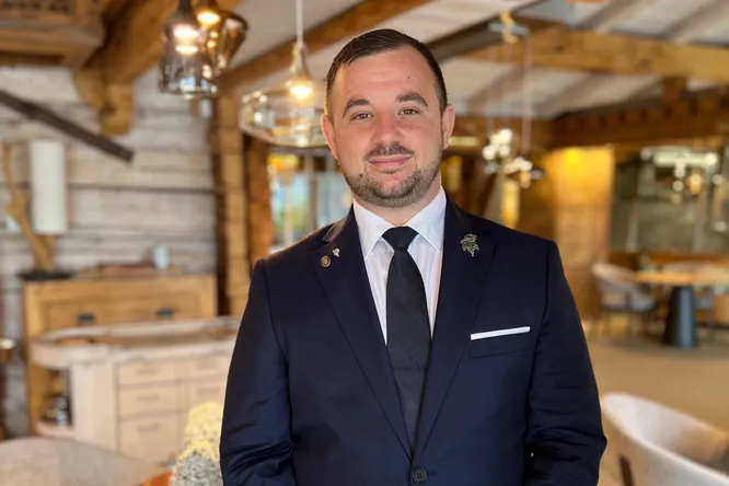 Sommelier of the Year 2025: Bastien Debono named by the Gault&Millau guide