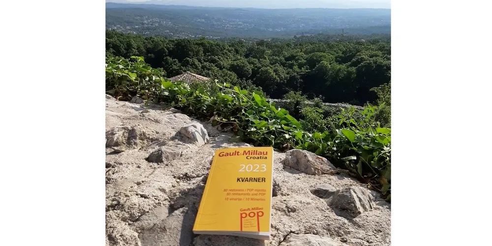 Prvo posebno izdanje Gault&Millau vodiča za regiju Kvarner