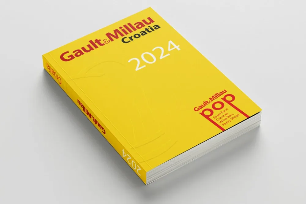 Gault&Millau Croatia 2024 to be released on April 18