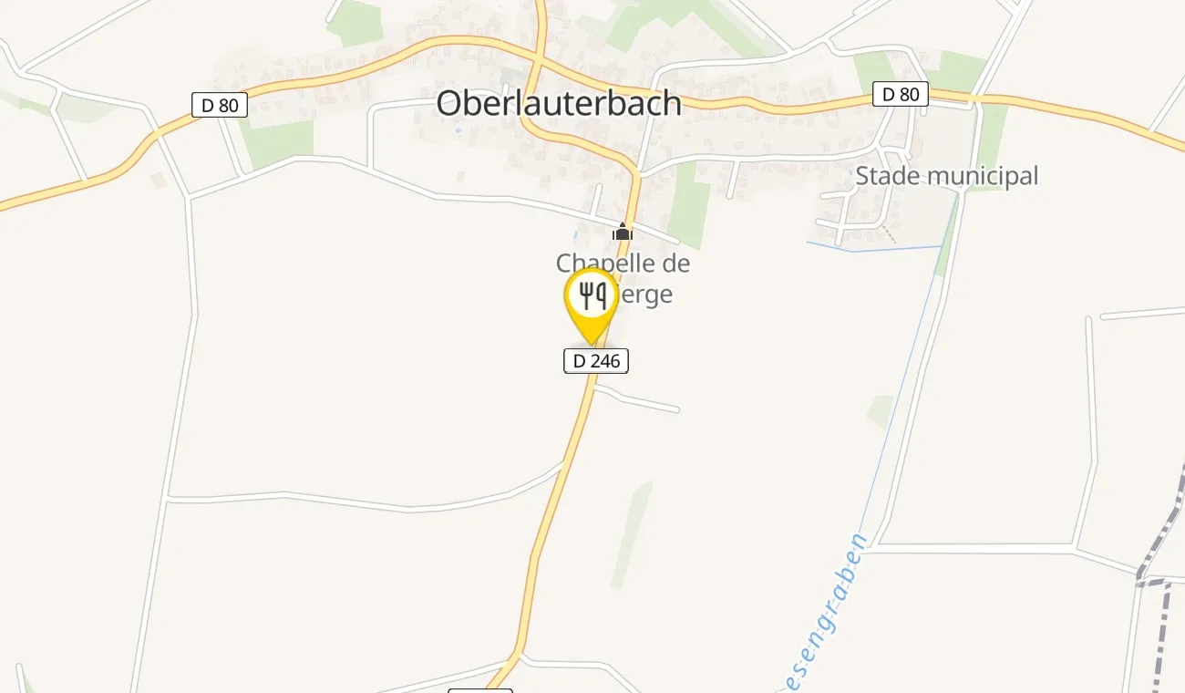 32 Rue de la Libération, 67160 Oberlauterbach, France