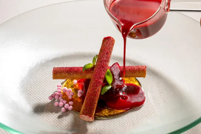 Restaurant Haerlin