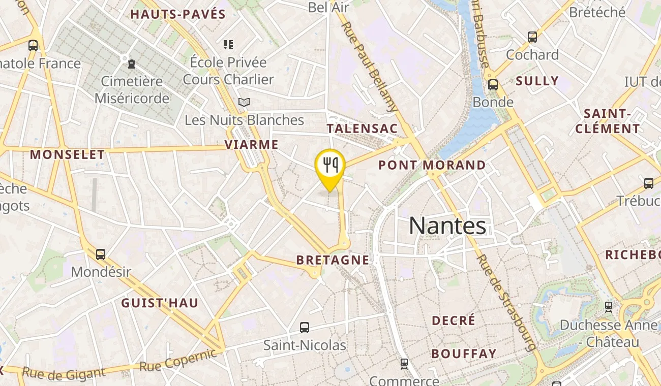 Map — Maïmo