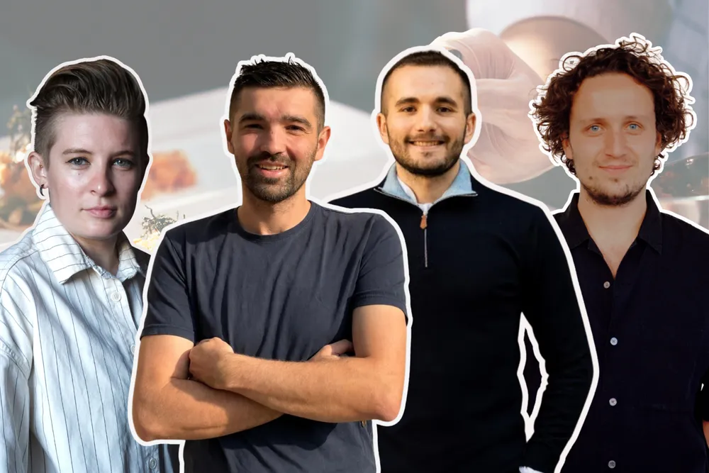 Les nommés dans la catégorie Jeune Talent de l’Année 2027