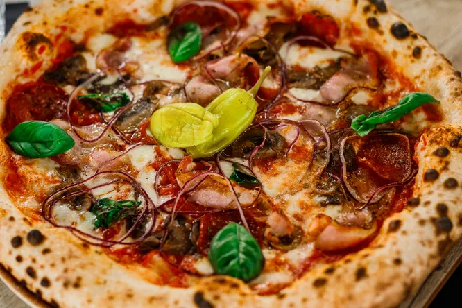 Pépé Pizza Place