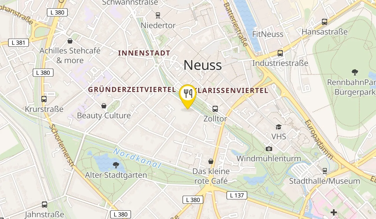 Map — Herzog von Burgund