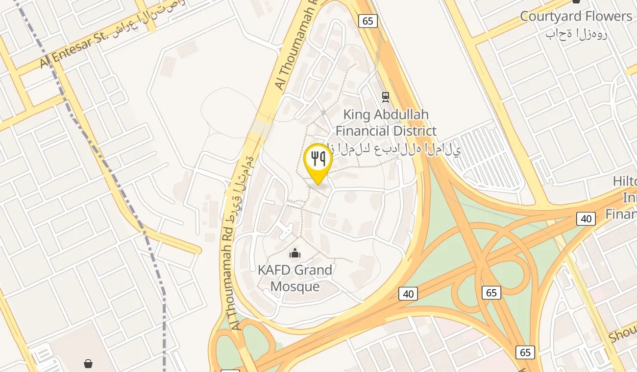 Map — Benoit
