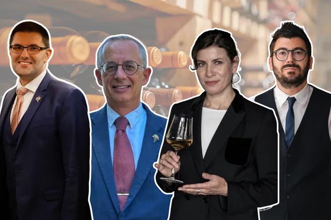 Nominees for the 2027 Sommelier of the Year Award