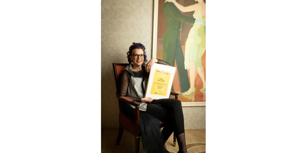Ines Jurišić, Gault&Millau Croatia Great chef of tomorrow 2026: I want to create dishes that stay in people’s memories for a long time, from every component to the final taste