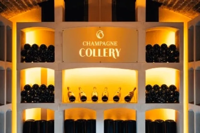 Champagne Collery