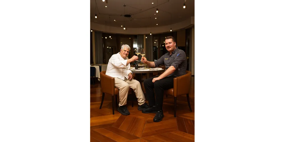 Gault&Millau chefs at the Festival Taste the Mediterranean