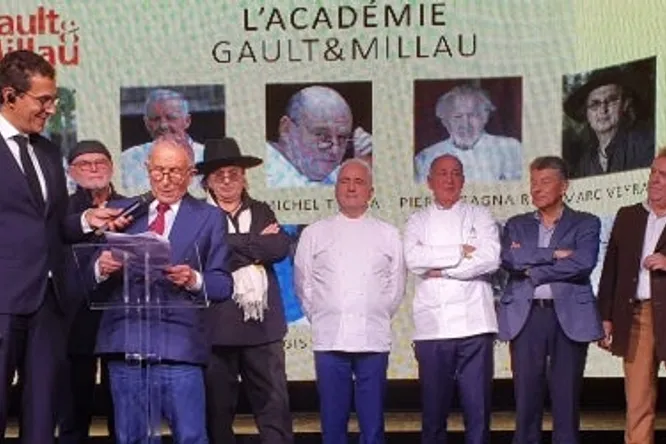 Počasni akademici Gault&Millau