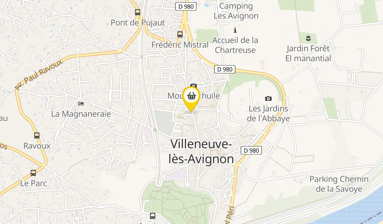 49 Rue de la République, 30400 Villeneuve-lès-Avignon, France