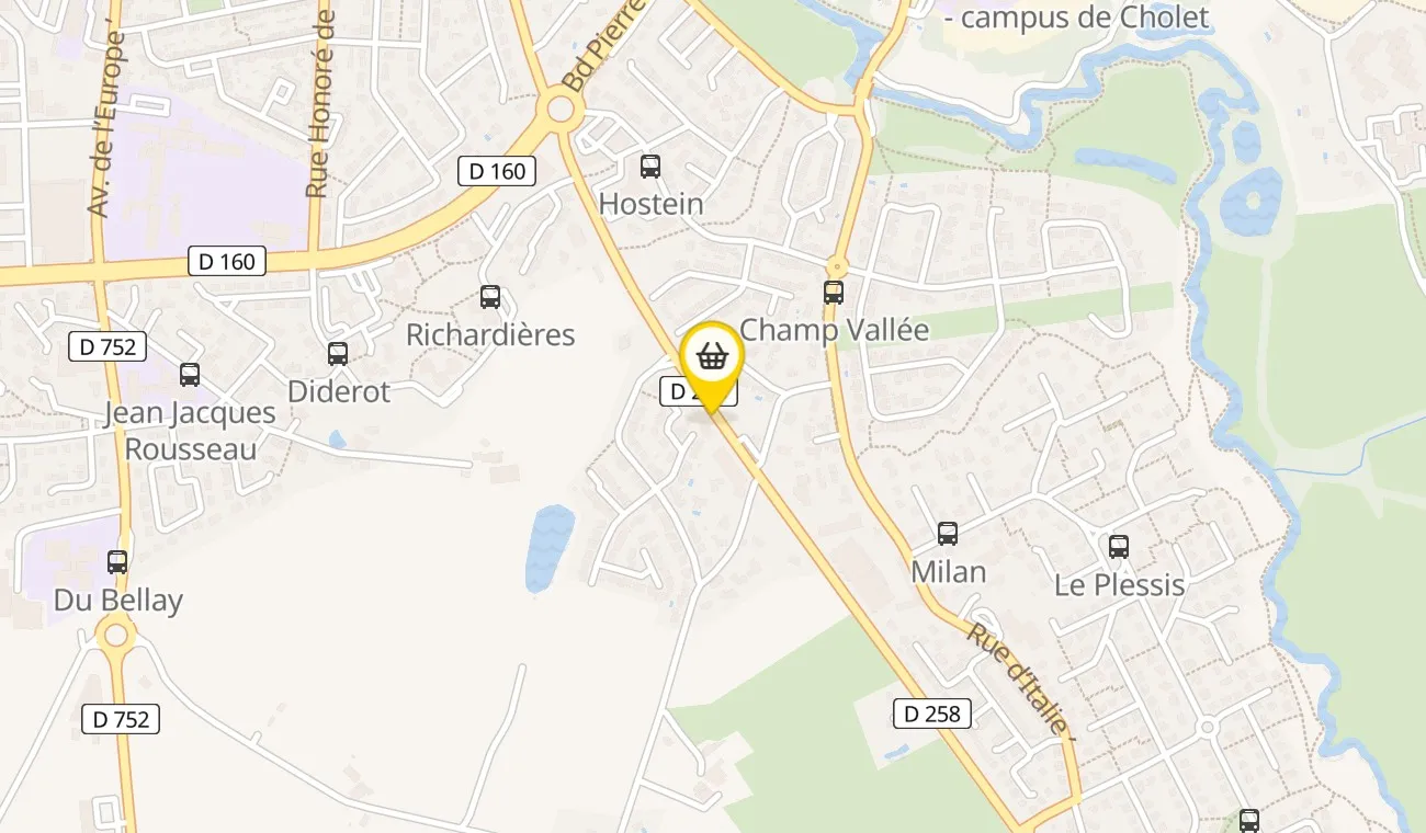 26 Avenue du Général de Gaulle, 49280 La Tessoualle, France