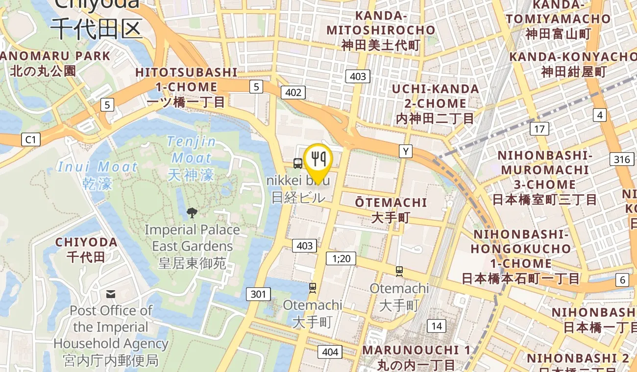 Map — est