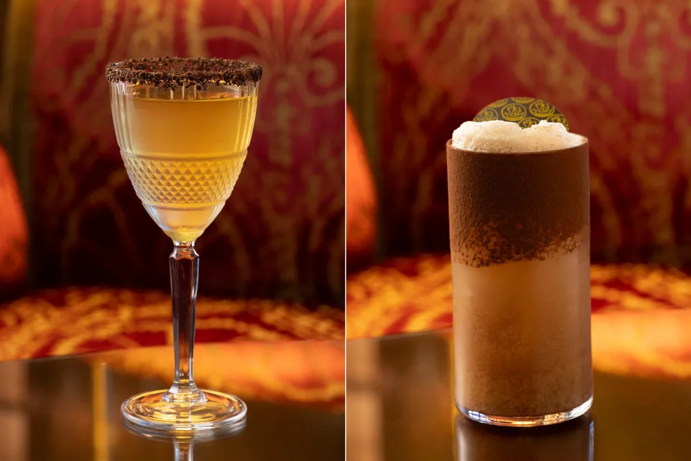 Chocomilk Punch Et Chocodélice ©studio Phenix