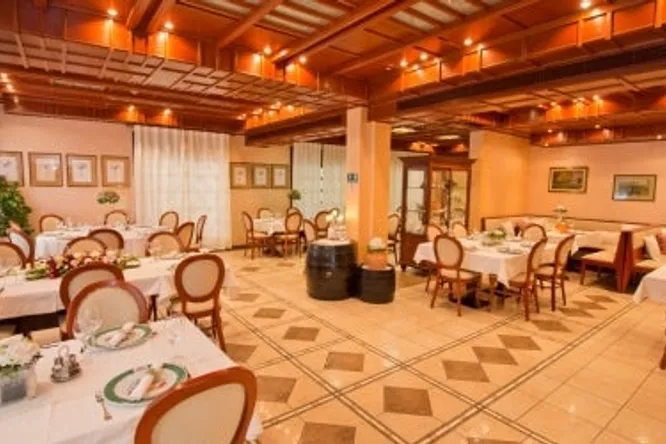Restoran Žganjer