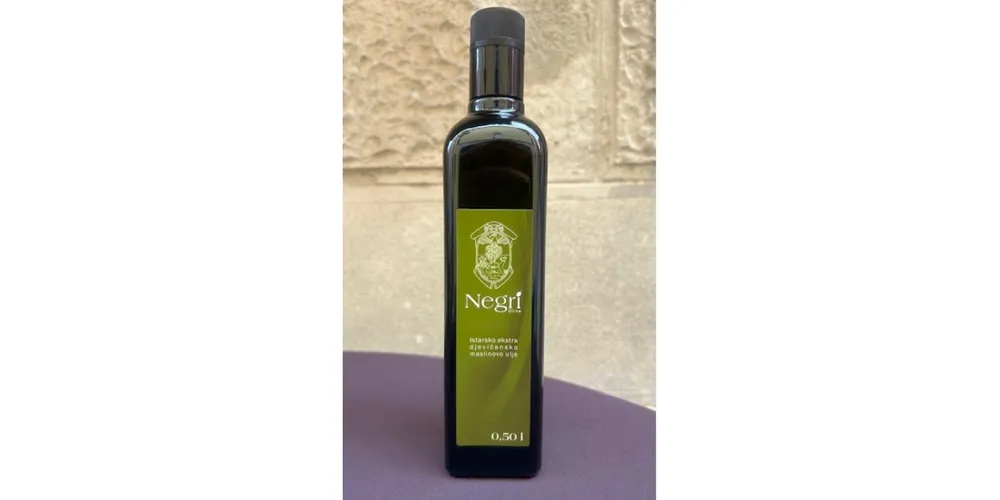 Hrvatska Ekstra djevičanska maslinova ulja (EVOO) – Drugi dio