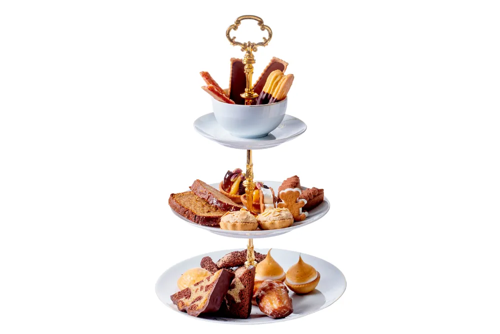 Thé À La Française Salon Proust © Bernhard Winkelmann