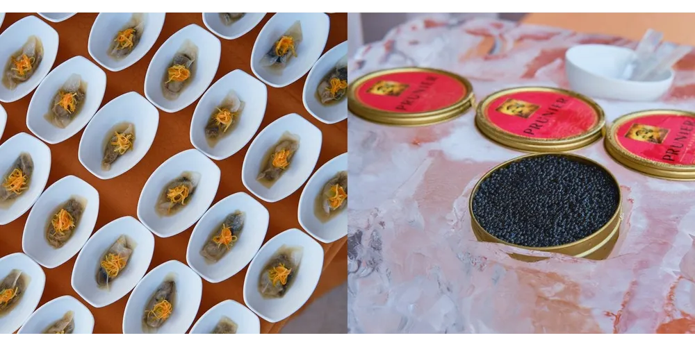 A Poker of culinary aces for a unique gourmet spectacle powered by Gault & Millau Croatia