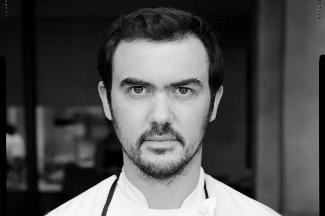 Death of Bertrand Grébaut, Chef and Founder of the Restaurant Septime
