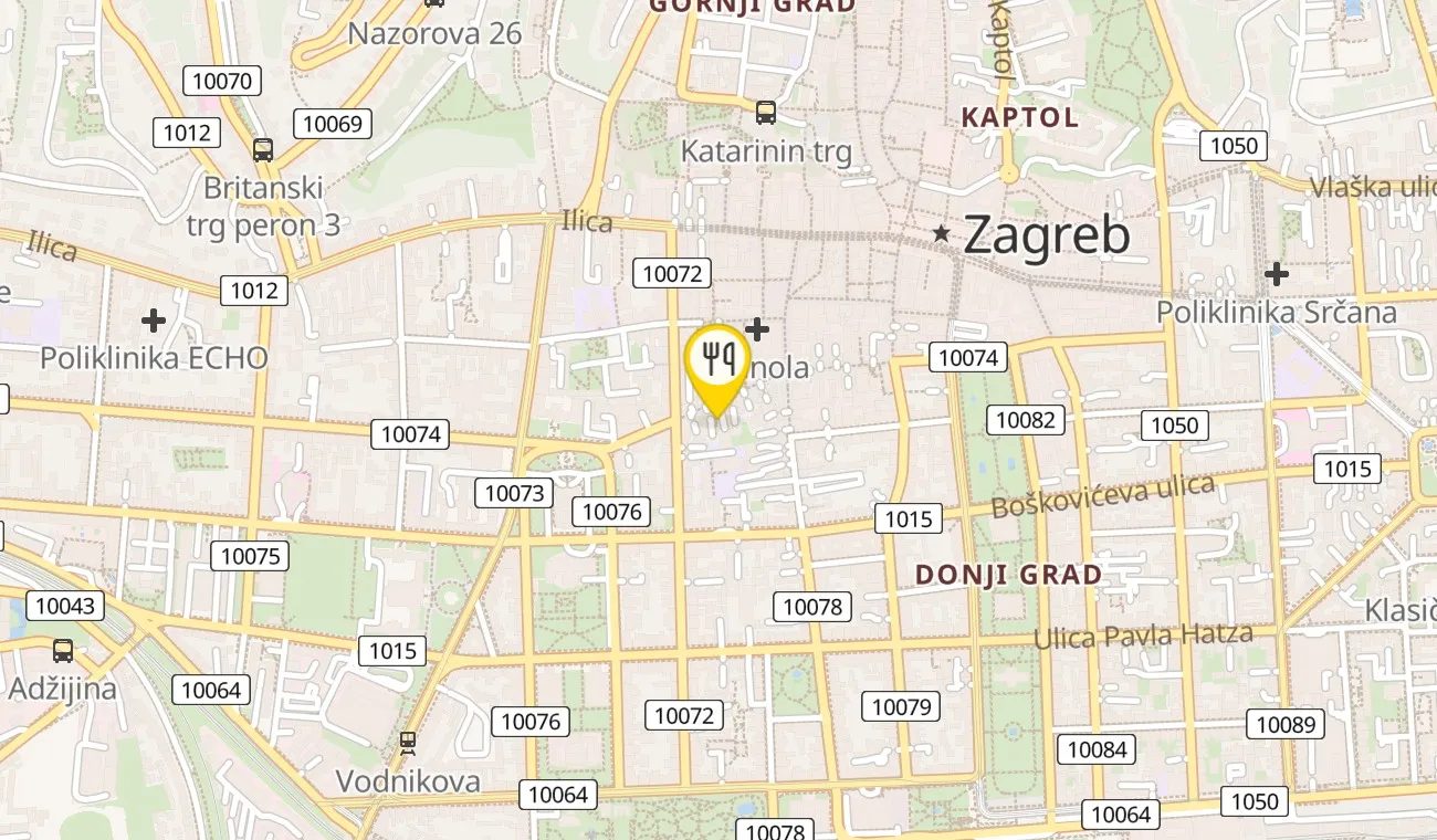 Map — NAV