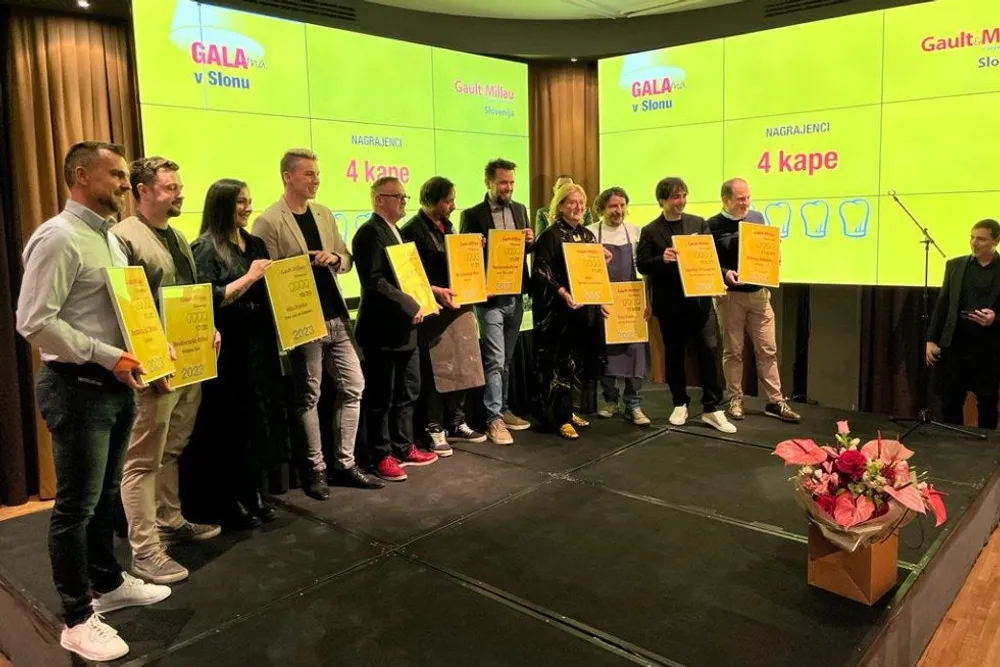 The best of 2023: 10 restaurants and 8 special awards in 7 categories