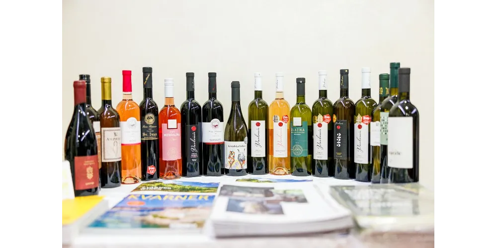 Decanter medals for Kvarner Wines