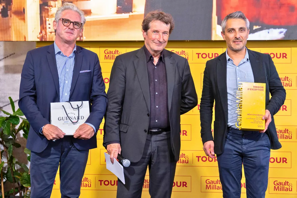 Terroir D'exception   Gmt Paris   Bertille Genty   Gault&millau