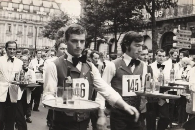 La mythique course des cafés est de retour à Paris après 13 ans d'absence !