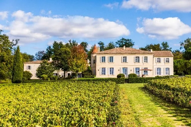 5 hôtels pour dormir au cœur des vignes