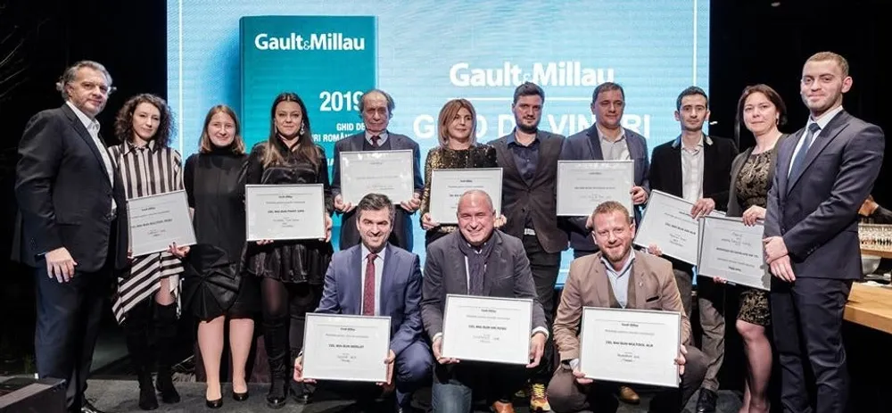 Vodič rumunjskih vina Gault&Millau 2019