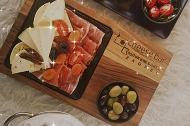 Cheese Bar