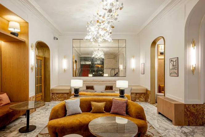 Grand Hôtel Bellevue