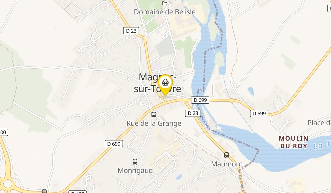 11 Rue Victor Hugo, 16600 Magnac-sur-Touvre, France