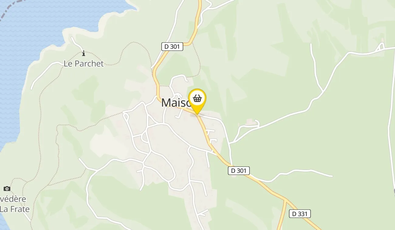 2 Chemin du Rongé, 39260 Maisod, France
