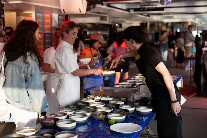Le festival culinaire Cheffes! 2025 : un événement solidaire à ne pas manquer