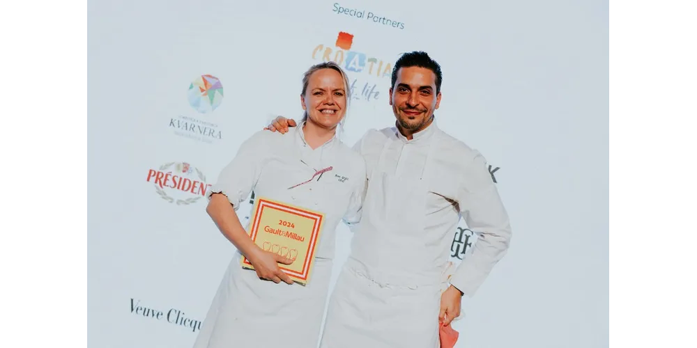 Gault&Millau Croatia 2024 awarded the best Croatian chefs and restaurants