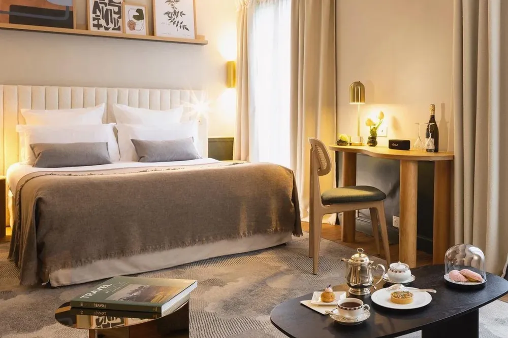 Hostellerie Briqueterie