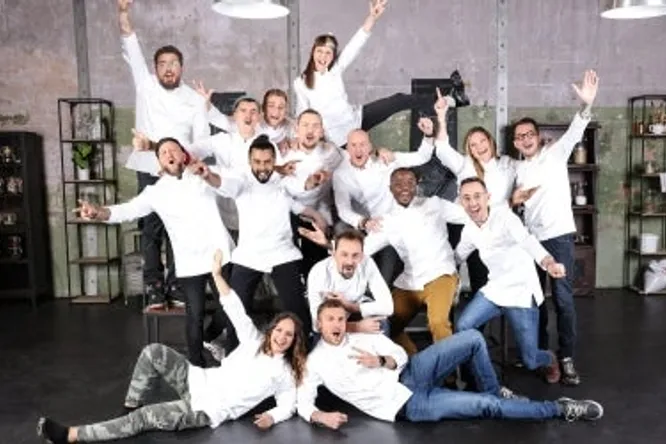 Top Chefs rewarded by Gault&Millau