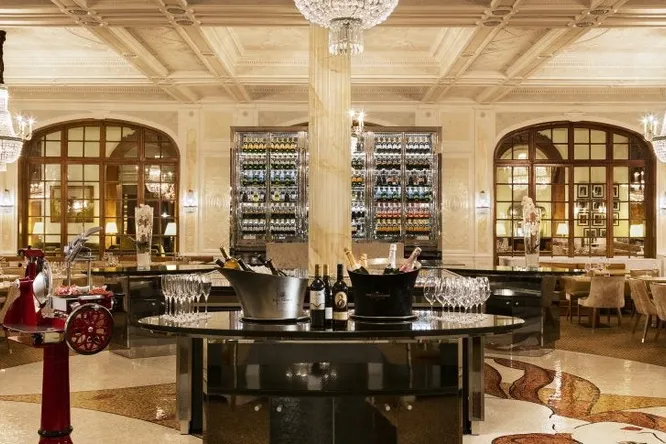 Belle Époque- Hôtel Barrière Le Normandy