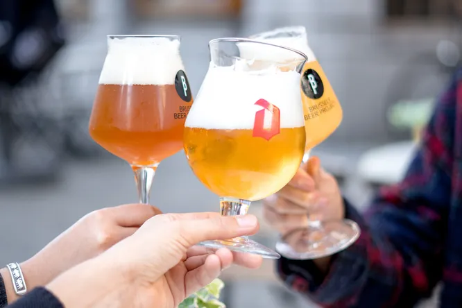 Belgium, the land of beer: ancestral, vibrant and irresistibly tasty