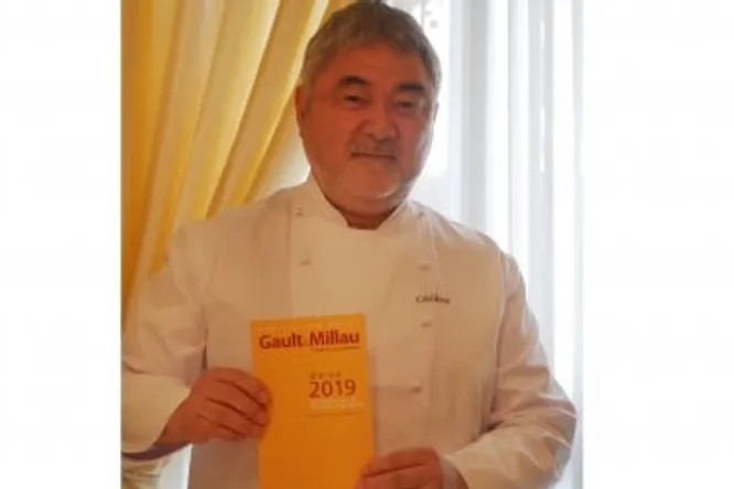 【For the chefs, with the chefs ～トップシェフに聞くゴ・エ・ミヨにまつわる思い出～ vol.1】三國清三シェフ