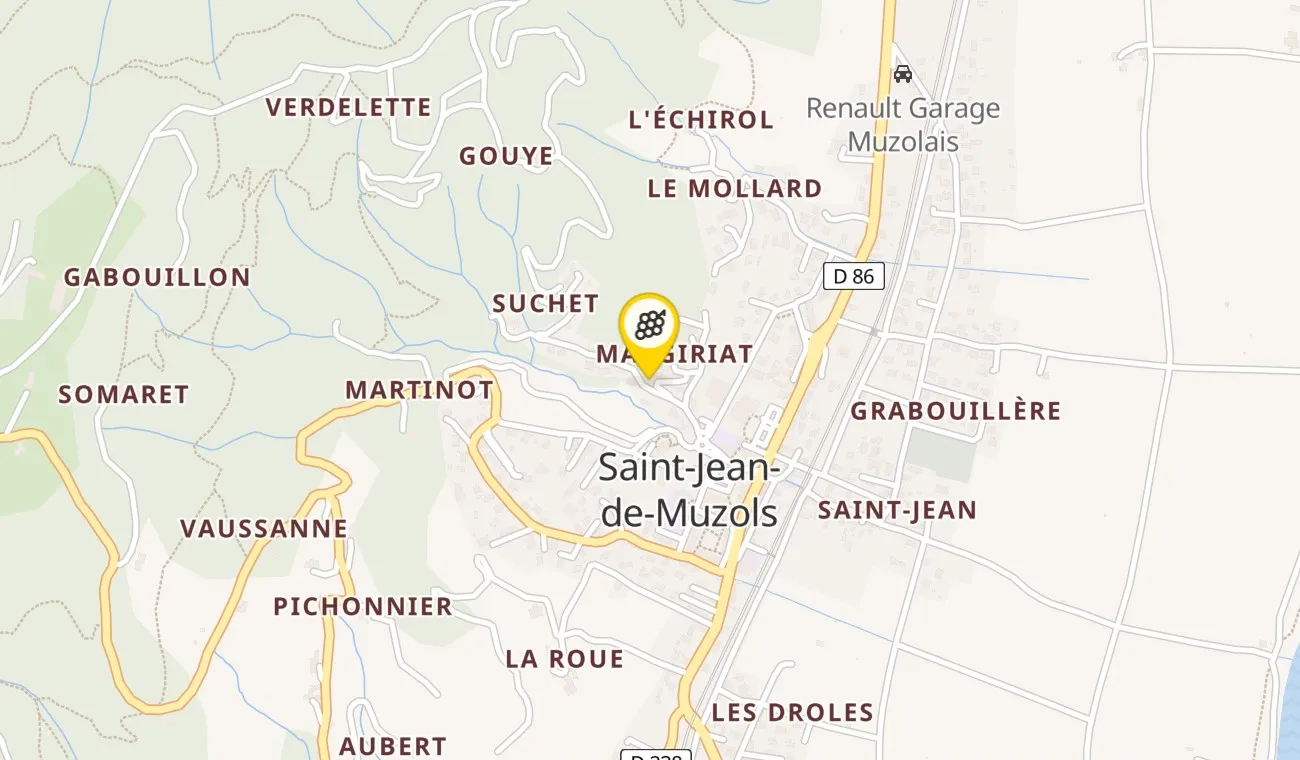 Plan — Sébastien Blachon