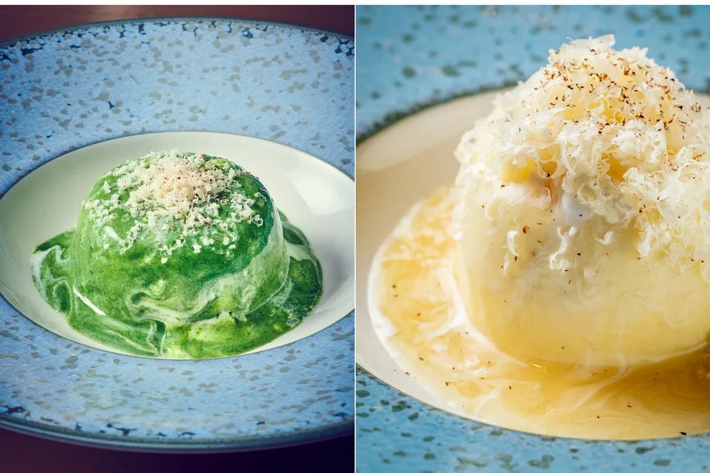 Soufflés © Simon Detraz