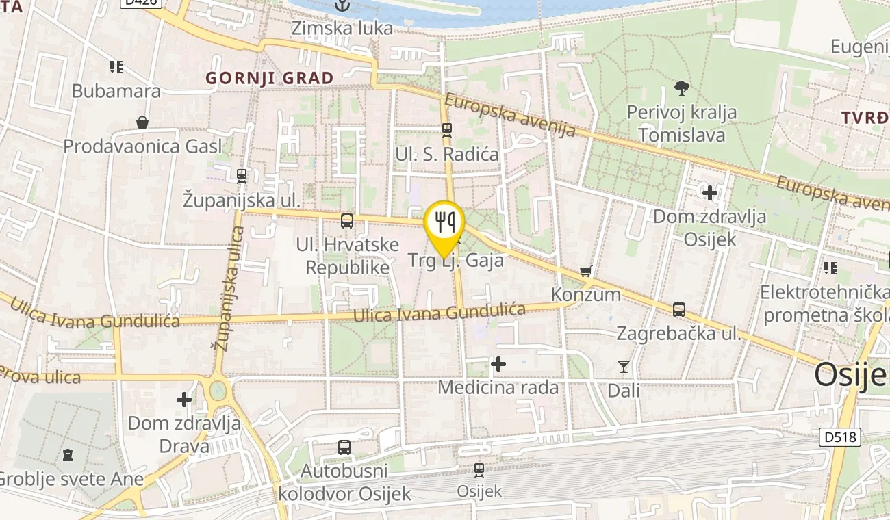 Map — Ventidue