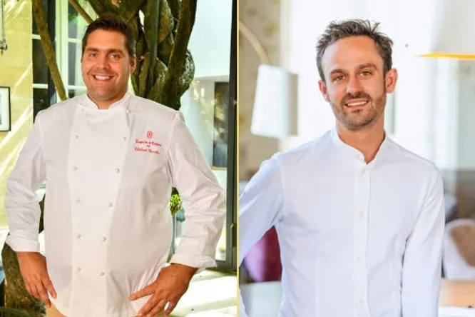 L’Observatoire du Gabriel et Le Logis de la Cadène héritent de nouveaux chefs